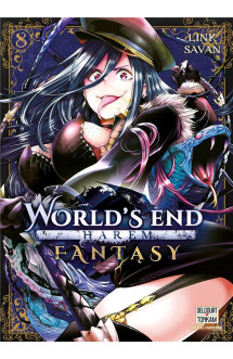 World's end harem fantasy t08