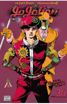 Jojolion t26