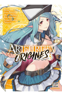 Arifureta - origines t05