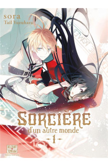 Sorcière d'un autre monde t01