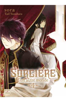 Sorcière d'un autre monde t04