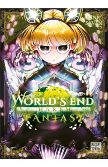 World's end harem fantasy t09