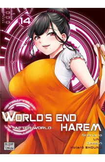 World's end harem t14