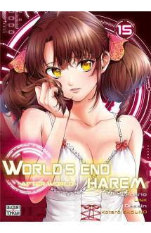 World's end harem t15