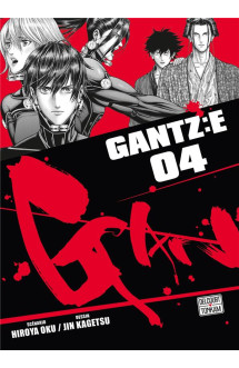 Gantz :e t04