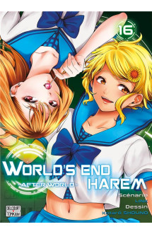 World's end harem t16