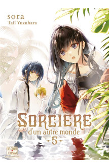 Sorcière d'un autre monde t05