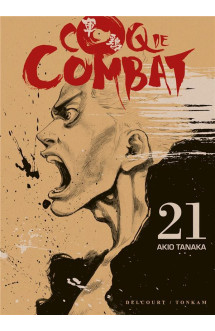 Coq de combat t21