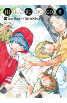 Hikaru no go luxe t08