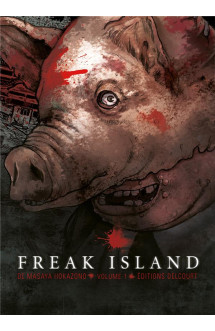 Freak island t01