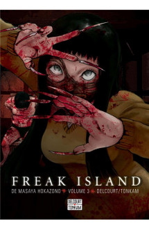 Freak island t03