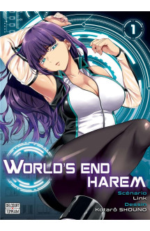 World's end harem t01