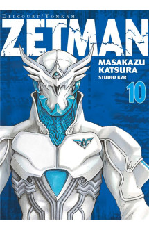 Zetman t10