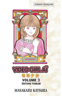 Video girl aï t02