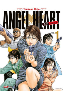 Angel heart saison 1 t01 (nouvelle édition)