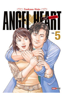 Angel heart saison 1 t05 (nouvelle édition)