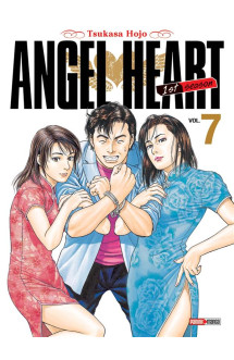 Angel heart saison 1 t07 (nouvelle édition)