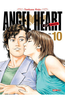 Angel heart saison 1 t10 (nouvelle édition)