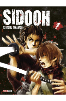 Sidooh t07 (nouvelle édition)