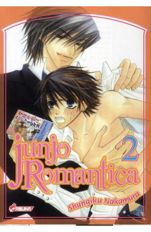 Junjo romantica t02