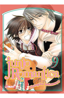 Junjo romantica t09