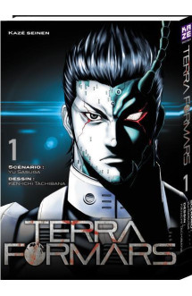 Terra formars t01