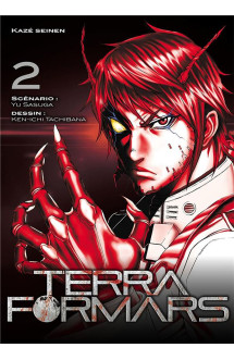 Terra formars t02