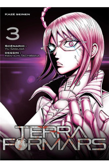 Terra formars t03