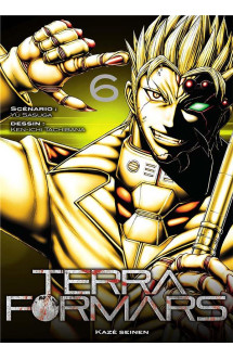 Terra formars t06