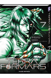 Terra formars t07