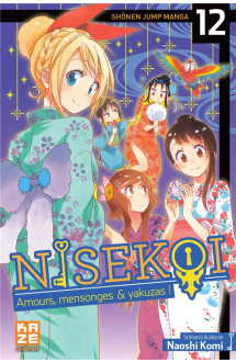 Nisekoi - amours, mensonges et yakuzas ! t12