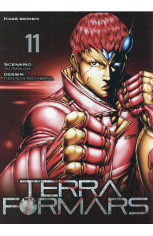 Terra formars t11