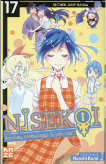 Nisekoi - amours, mensonges et yakuzas ! t17