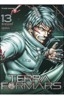 Terra formars t13