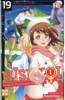 Nisekoi - amours, mensonges et yakuzas ! t19