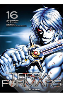 Terra formars t16