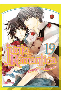 Junjo romantica t19