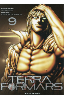 Terra formars t09