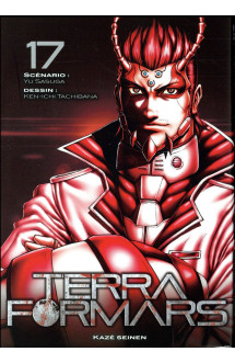 Terra formars t17