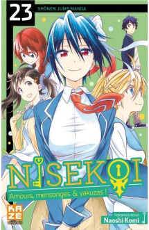 Nisekoi - amours, mensonges et yakuzas ! t23