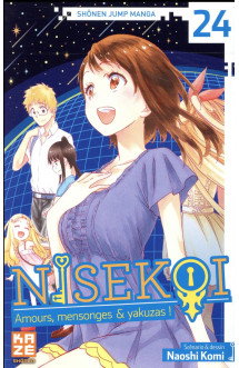 Nisekoi - amours, mensonges et yakuzas ! t24