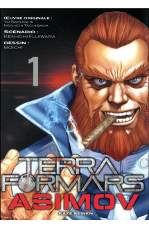 Terra formars - asimov t01