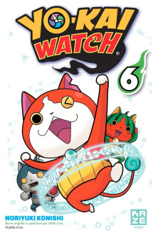 Yo-kai watch t06