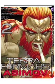 Terra formars - asimov t02 (fin)