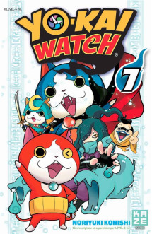 Yo-kai watch t07