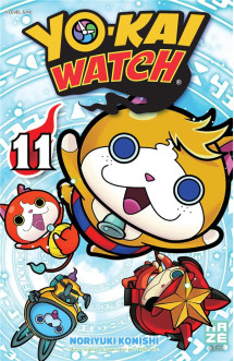 Yo-kai watch t11