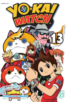 Yo-kai watch t13