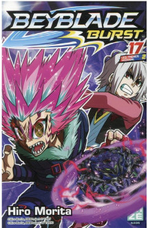 Beyblade burst t17