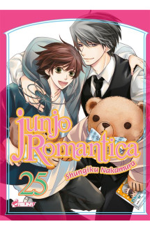 Junjo romantica t25