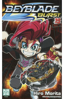 Beyblade burst t19